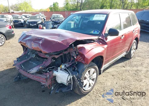 2009 Subaru Forester 2.5X из США, поврежденный, VIN JF2SH61639H756302